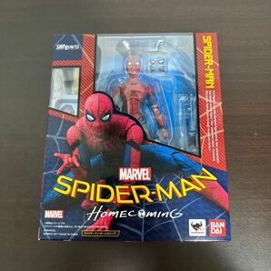 S.H.フィギュアーツ スパイダーマン（ホームカミング）