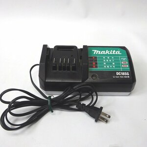 Ft597261 マキタ 充電器 14.4V-18V用 充電器 DC18SG U makita 中古