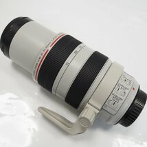 Th951882 キャノン 望遠ズームレンズ EF70-300mm F4-5.6L IS USM canon 中古_画像2