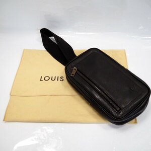 Th951612 ルイ・ヴィトン ユタ スィフ M92535 ショルダーバッグ ブラウン系 LOUIS VUITTON 中古