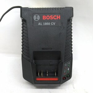 KR222555 ボッシュ 充電器 バッテリーチャージャー AL1860CV BOSCH 中古