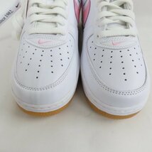 Ts522091 ナイキ 靴 エアフォース1 LOW レトロ DM0576-101 NIKE 未使用_画像3