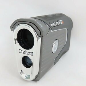 Ts522711 ブッシュネル ゴルフ用レーザー距離計 ピンシーカープロX3ジョルト Bushnell 美品