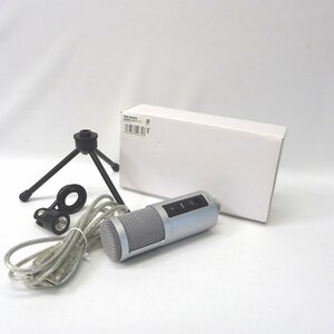 Ft1162451 Sanwa Supply Mike USB condenser microphone 400-MC002 used 