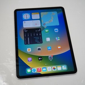 Th529171 Apple アップル タブレット iPad Pro 11インチ 第3世代 Wi-Fi 128GB 2021年春モデル MHQT3J/A シルバー 中古