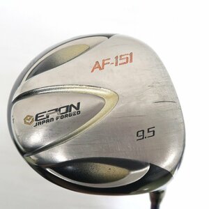 IT38991 エポン ゴルフクラブ ドライバー AF-151　9.5° シャフト Speeder569 EVOLUTION フレックスS 右利き用 EPON 中古