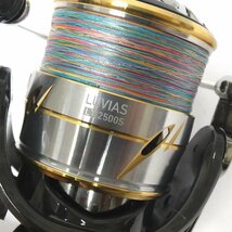 Dz786371 ダイワ リール 20ルビアス LUVIAS LT2500S-DH Daiwa 中古_画像6