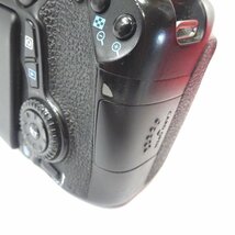 Ft1162971 キャノン 一眼カメラ デジタル一眼レフカメラ EOS70D ボディ canon ジャンク品_画像7