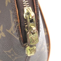 KR223141 ルイ・ヴィトン ハンドバッグ エリプスMM モノグラム M51126 レディース ブラウン系 LOUIS VUITTON 中古_画像8