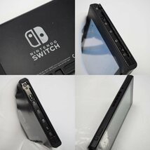 Th529801 任天堂 ゲーム機 ニンテンドースイッチ SWITCH 旧型 HAC-001 Joy-Conカラー：ネオンイエロー Nintendo 中古_画像8