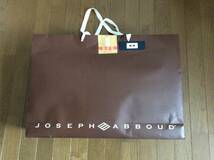 新品 ジョセフJOSEPH ABBOUD大丸百貨店 福袋 LL size 1点限定_画像2