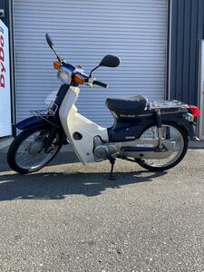 ☆ ホンダ スーパーカブ50カスタム HONDA Super Cub 50 custom ☆