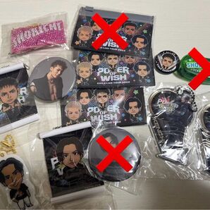 EXILE SECOND グッズまとめ売り