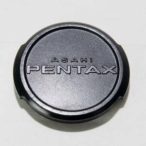 ☆☆PENTAX/ペンタックス・Auto110用純正レンズキャップ・25.5mm☆☆
