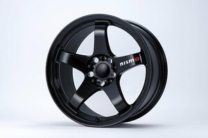 ★2868AMZ　NISMO　LM GT4 Machining Logo Version　18×9J 5/114.3 +22　4本　☆RAYSコラボ限定品