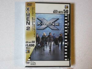 X-MEN　２（日本語吹替え付）