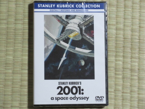 2001年宇宙の旅　（日本語字幕版）未開封・新品