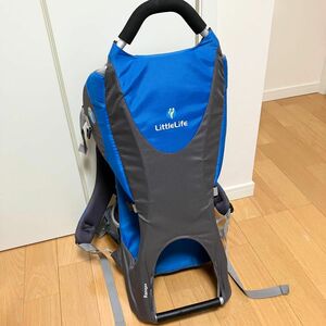 リトルライフ LittleLife ベビーキャリア　背負子　登山　ハイキング