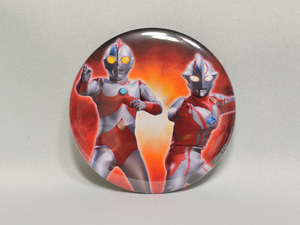 . place. .. Ultraman Mebius .,.., every day. future exhibition can badge Ultraman Mebius Ultraman 80