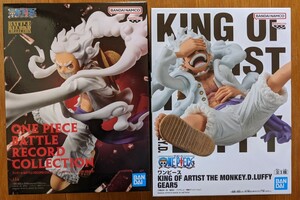 ONEPIECE BATTLE RECORD COLLECTION MONKEY D LUFFY KING OF ARTIST ニカ ルフィ フィギュア ONE PIECE gear5 ギア5 モンキー・D・ルフィ