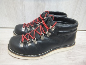 DANNER MT.RIDGE MID CRISTY US9 黒☆ダナー マウンテンリッジ クリスティ ブラック