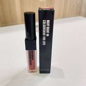 MARY QUANT/ Mary Quant цвет автомобиль Info - "lips" R 12 не использовался товар * 8628