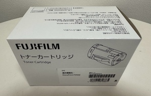 新品・富士フィルム・FUJI FILM・純正・大容量トナーカートリッジ・CT202074・DocuPrint P350 d・推奨使用期限：2026年2月