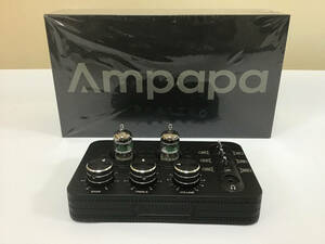 Ampapa A1 真空管フォノプリアンプ