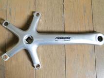 campagnolo カンパニョーロ RECORD 10s クランク 170mm _画像7