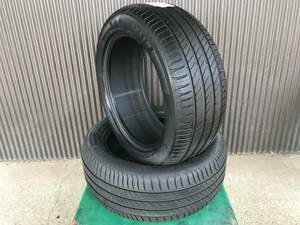 【1円スタート！DY541】2021年製 輸入新品 ミシュラン 225/50R17 98W PRIMACY 4　 2本セット