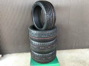 【在庫限定品】輸入新品 F）2022年製 225/40R18 R）2023年製 255/35R18 ポテンザ アドレナリン RE004　4本セット/1台分◆D2785