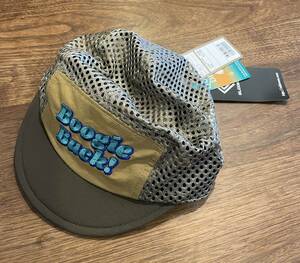 ELDORESO エルドレッソ Boogie Back Jet Cap Sサイズ ベージュ 新品同様 送料込み