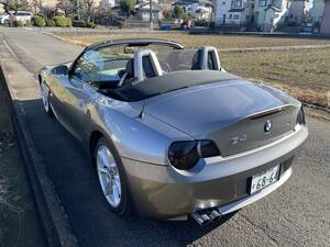 BMW Z4 売り切り