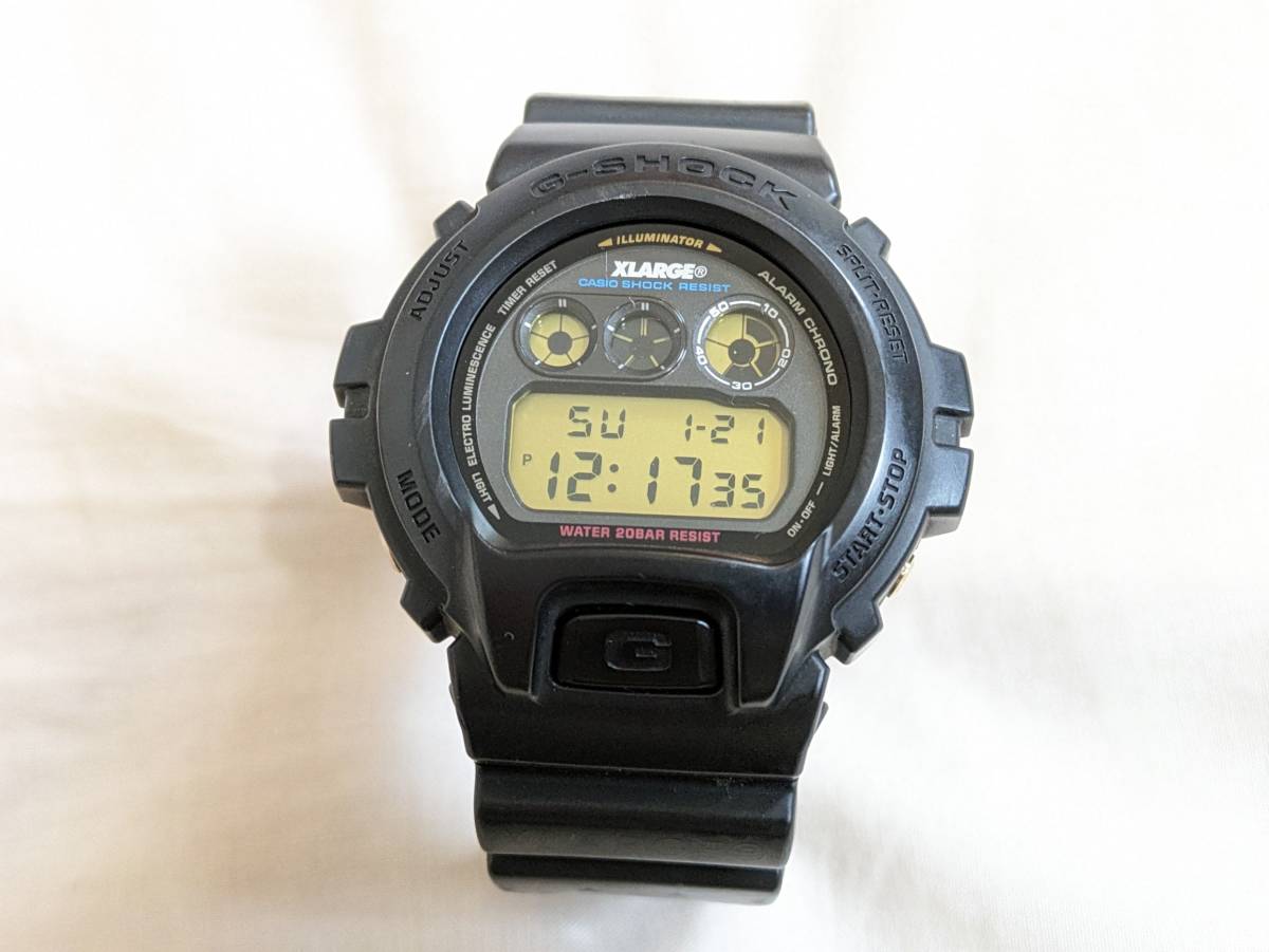 2024年最新】Yahoo!オークション -xlarge g-shockの中古品・新品・未 