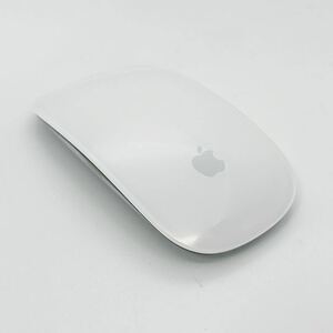 Apple Magic Mouse A1296 3vdc アップル マジックマウス ワイヤレスマウス 通電確認済 現状品