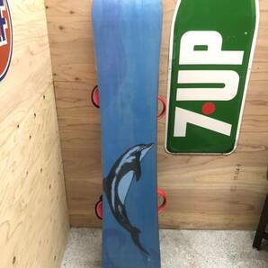 BURTON dolphin 44 design 1996 DOLPHIN LTD SNOWBOARD スノーボード ドルフィン ビンディング ケース セット の画像2