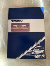 TOMIX 98955 限定品 JR 24系客車 特別なトワイライトエクスプレス 8両フル編成セット_画像1