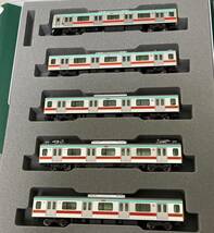 即決有★KATO 東急 田園都市線 5000系 7次車タイプ 加工品 5117編成10両セット★東京急行 東京メトロ半蔵門線 東武スカイツリーライン直通_画像5