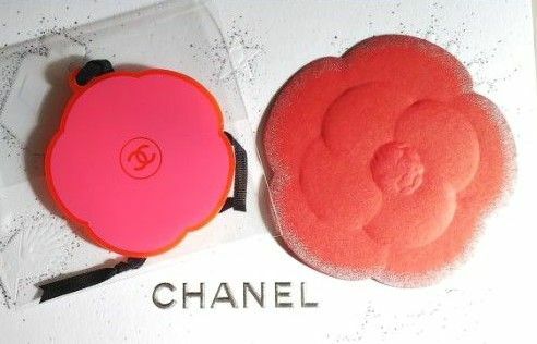 ★めちゃ可愛い～≪CHANEL≫★チャーム&カメリアステッカーセット【正規ノベルティ、付属品】【新品、未使用】