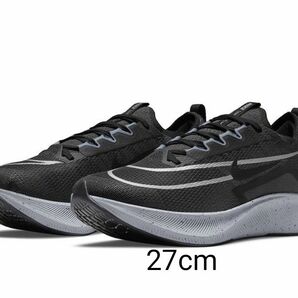 新品27cm ナイキ ズーム フライ 4 NIKE ZOOM FLY 4 CT2392 002