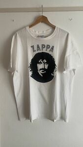 ヴィンテージ Tシャツ ROCK FRANK ZAPPA