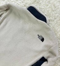 【美品★】Sサイズ THE NORTH FACE バーサミッドジャケット/NA61206◆ポーラテックフリース☆ノースフェイス(1)_画像8