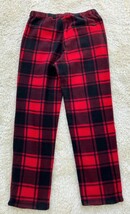 【美品★】Lサイズ Columbia チェック柄フリースクライミングパンツ/Buckeye Springs Pant◆コロンビア (1)_画像6