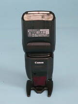 (ジャンク品) Canon SPEEDLITE 600EX Ⅱ-RT キャノン _画像2