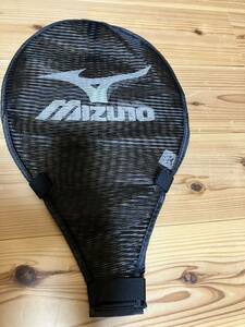 ★新品★ミズノ MIZUNO テニス練習器具　素振りケース ラケットカバー ソフトテニス硬式兼用 自宅練習 自主練アイテム　グッズ