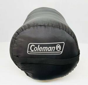 CZT2510 Coleman コールマン ノースリム マミー型 寝袋 オレンジ/ブラック -18℃ アウトドア 大人用 洗濯機で洗える