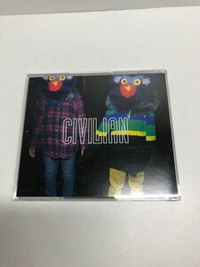 [国内盤CD] CIVILIAN/邂逅ノ午前零時