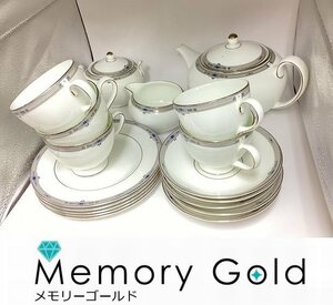 ★WEDGWOODウエッジウッド AMHEERSTアムハースト C&S5客、ミルクポット、シュガーポット、ポット大、フルーツ皿5枚セット 美品 管理N24823