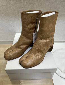 新品Maison Margiela タビ ブーツ　足袋　マルジェラ　40