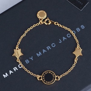 マークバイマーク　MARC BY MARC JACOBS　ブレスレット　ゴールド